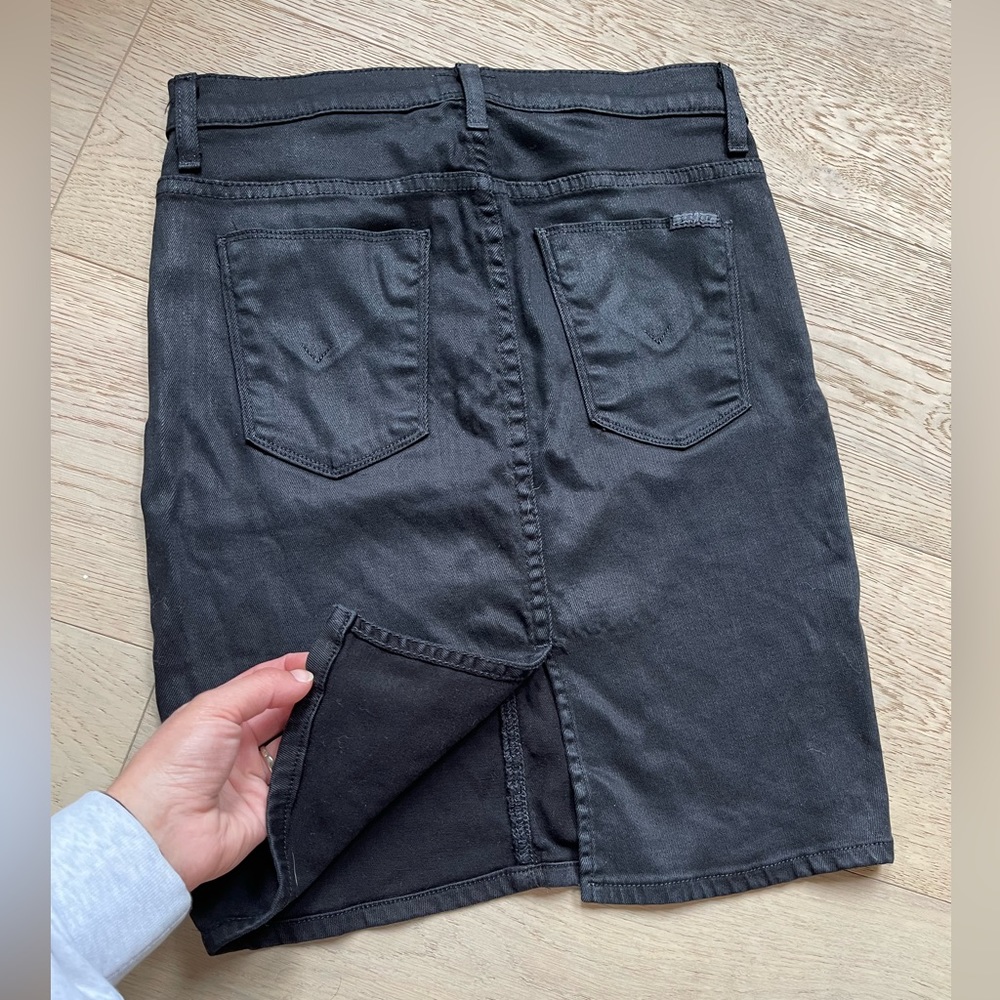 Hudson Denim Skirt
